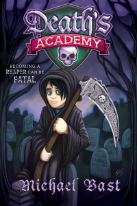 Death’s Academy Blog Tour and Sneak Peek