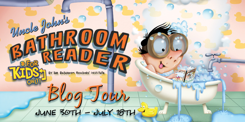 bathroom reader blog tour