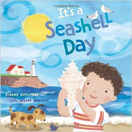 It’s a Seashell Day Spotlight and Author Interview