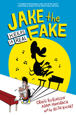 Jake the Fake Blog Tour