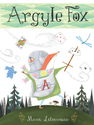 Argyle Fox Spotlight
